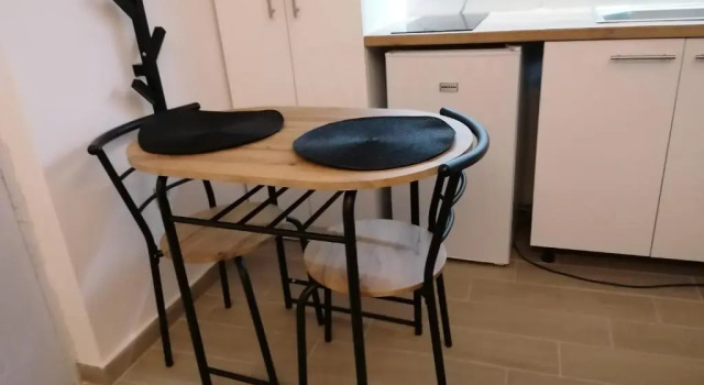 Номер Deluxe Crystal Blue Apartments