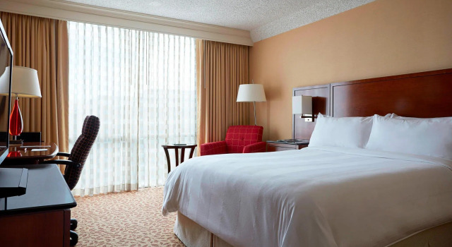 Двухместный номер Standard Stamford Marriott Hotel & Spa