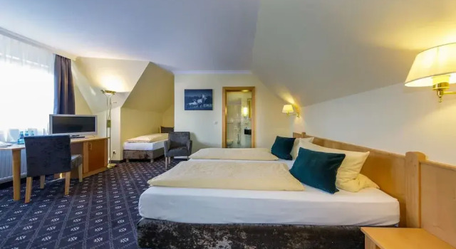 Двухместный номер Standard Hotel Zum Adler