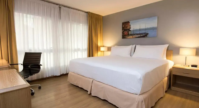 Apartmá Holiday Inn Montevideo