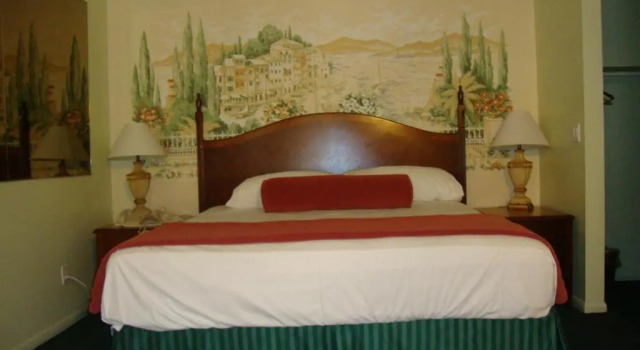 Люкс Americas Best Value Inn and Suites -Yucca Valley