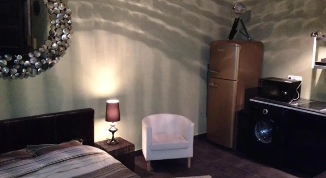 Студия Smart Apartments
