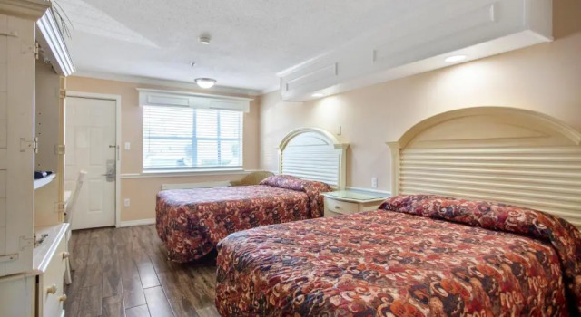 Двухместный номер Standard Edgewater Inn - Biloxi Beach