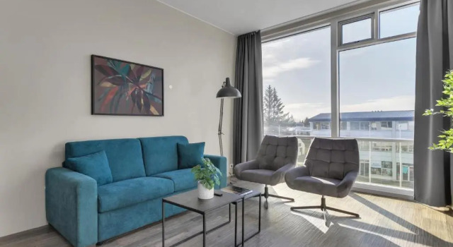Апартаменты с 2 комнатами Bella Apartments & Rooms