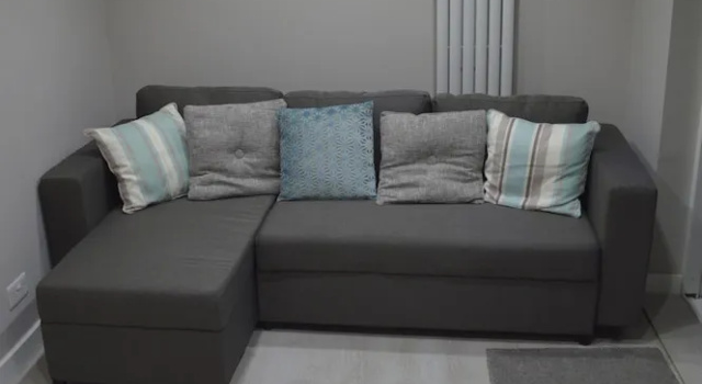Четырёхместный люкс Standard Watersedge Guest House