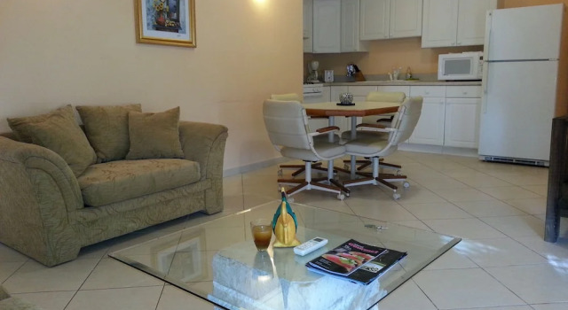 Двухместный люкс Grand Le Chateau Ocean Villas