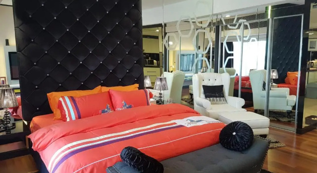 Люкс Luxury Resort Suites@ Sunway City