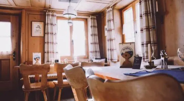 Berghaus Sulzfluh, Prenota Hotel Sankt Antonien Prättigau