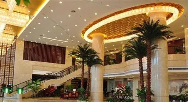 Seventh Fairy International Hotel, Buchen Sie Hotel Business-Hotels in Anqing, 4* 5*