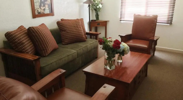 Двухместный люкс Hotel Carmel Santa Monica