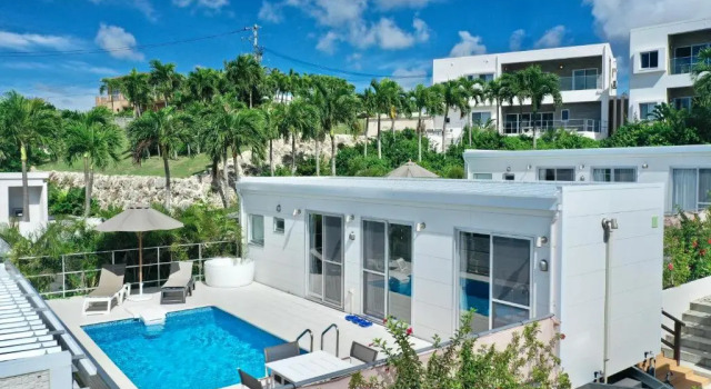 Коттедж c 1 комнатой Crystal Villa Imgya