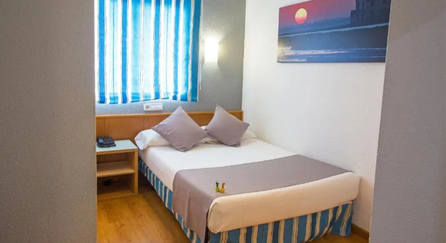 Двухместный номер Economy Hotel Neptuno