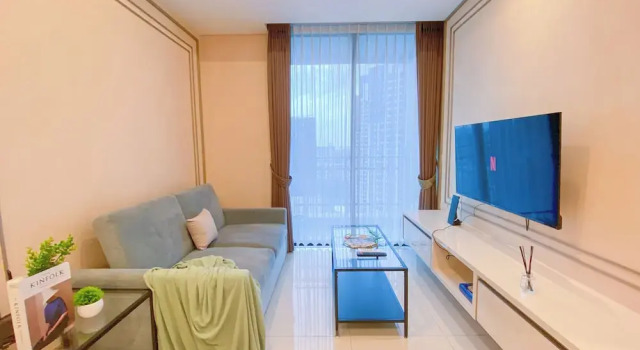 Апартаменты Deluxe Comfort Living 2Br Apartment At Casa Grande Residence