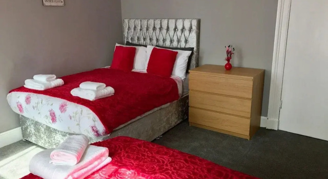 8 Great Junction Street, Prenota Appartamento Leith 