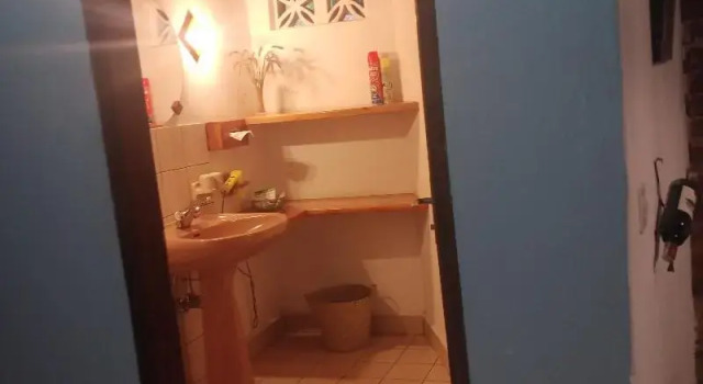 Двухместный номер Deluxe с балконом Dik Dik Hotel
