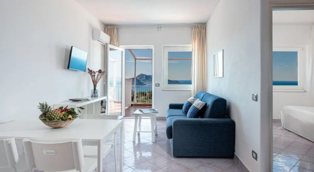 Апартаменты с балконом Blue-wave Experience Resort