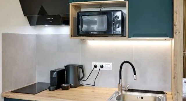 Apartamento Estándar Residence 44