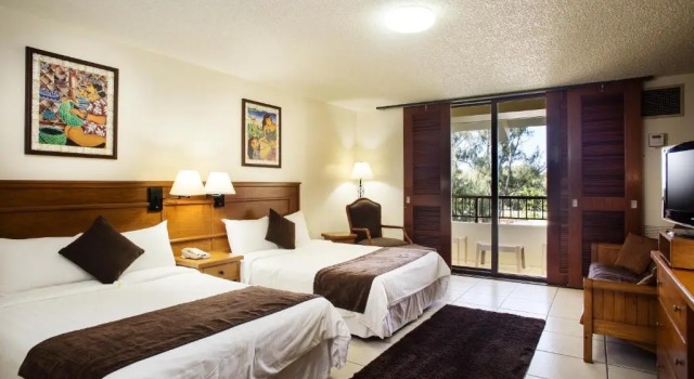 Двухместный номер Superior Pacific Islands Club Saipan