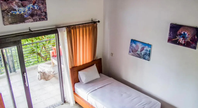 Номер Standard La Bila Dive Resort Amed