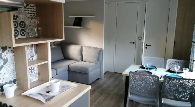 Номер Standard Mobilhome 4-6 personnes Pont Aven