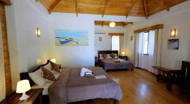 Вилла White Villas Resort