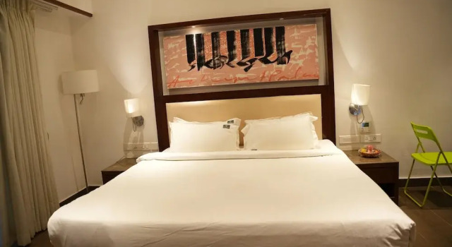 Номер Deluxe Lords Hrim Akshara Resort
