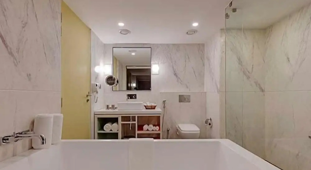 Люкс Triton By Shyama Hotels & Resorts