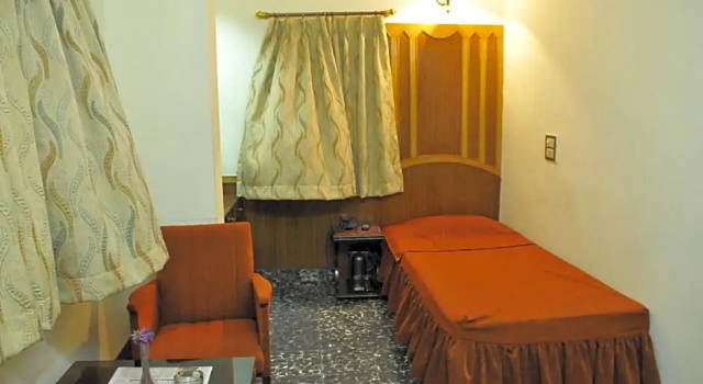 Одноместный номер Deluxe Hotel Heera