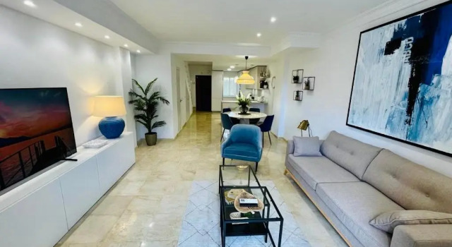 Exquisite NEW townhouse/Front Beach/2BEDR/2,5BATH