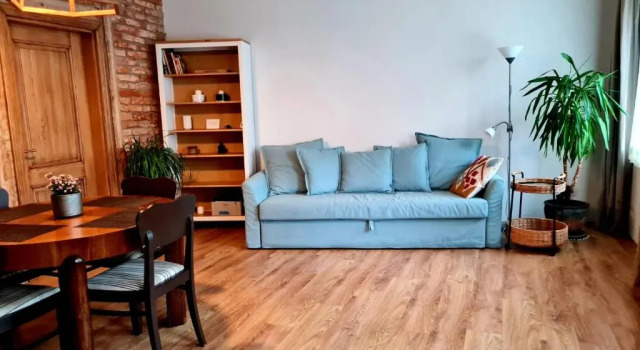 Номер Standard Lacplesis House Apartments