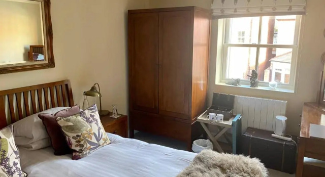 Двухместный номер Standard с видом на сад Darwins Townhouse