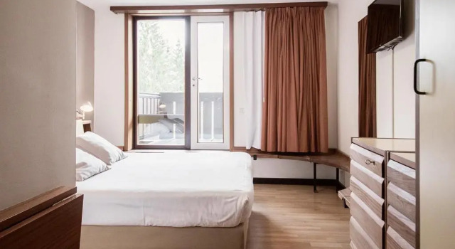 Двухместный номер Standard Hotel Boite