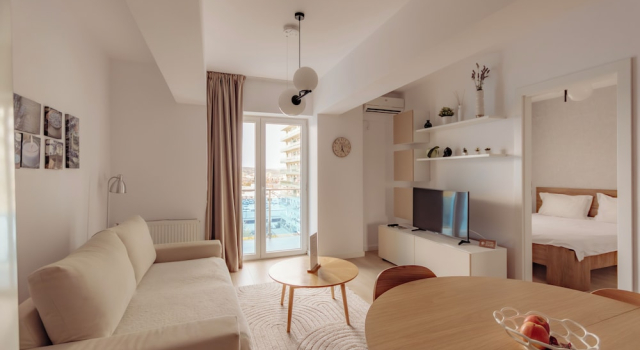 ZEN Rezidential Apartments, Забронировать Апартаменты/квартира Апартаменты Клуж, Апартаменты/квартира
