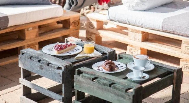 Двухместный номер Standard с балконом Agriturismo La Fucina