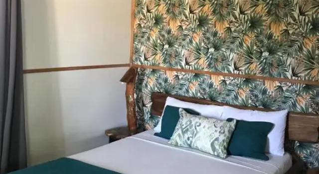 Двухместный номер Standard Cabinas Cahuita