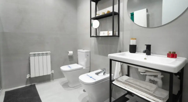 Апартаменты c 1 комнатой Zamora Suites Central