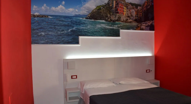 Семейный номер Standard с 2 комнатами Hotel Fiume