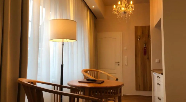 Люкс Deluxe Petersens Landhaus