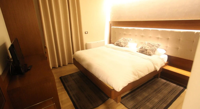Апартаменты Hotel Alpin