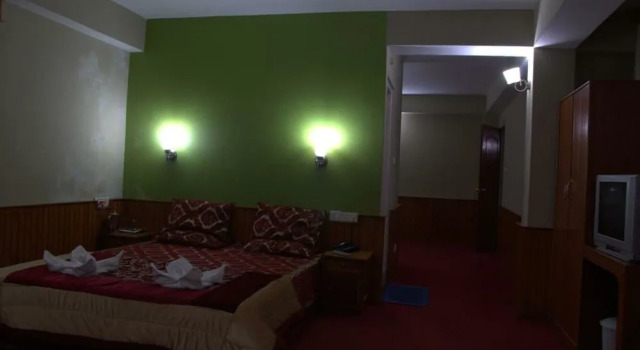 Hotel Rabdentse Residency