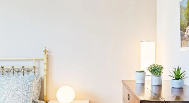 Chiavari Colorful Flat with Garage