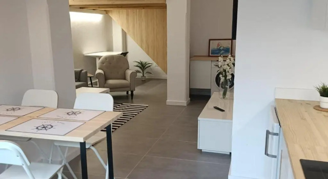 Апартаменты New & Modern Studio Loft