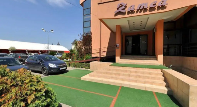Hotel Zamca Suceava, Rezervasyon Otel Suceava ucuz oteller