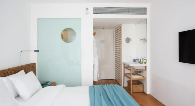 Двухместный номер Standard с видом на город Hotel Arpoador
