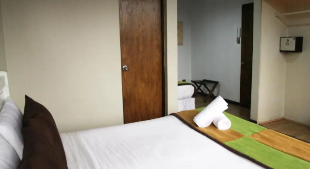 Двухместный номер Standard Hotel Sonetto