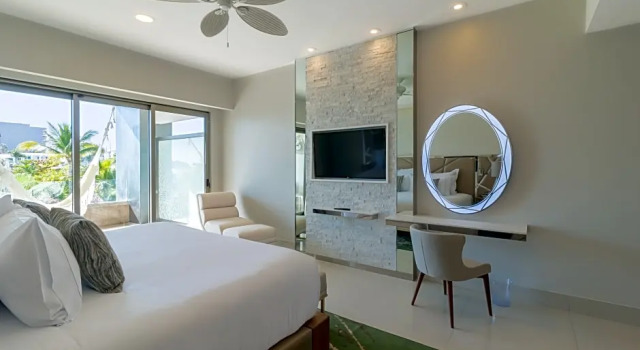 Полулюкс с видом на океан Garza Blanca Resort & Spa Los Cabos