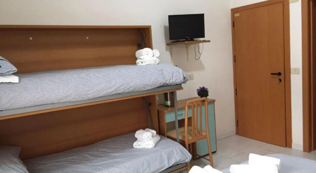 Четырёхместный номер Standard Hotel Riziana