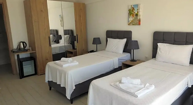 Номер Standard Ni Marin Hotel