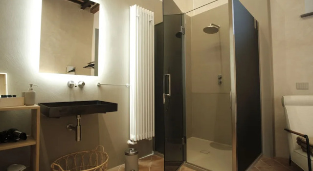 Номер Comfort Badia Giulia Prestigious Historical B&B, Camaiore