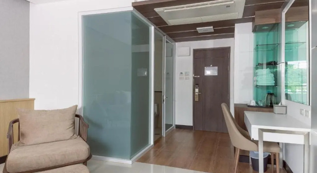 Двухместный номер Deluxe Sitthinard Grandview Hotel